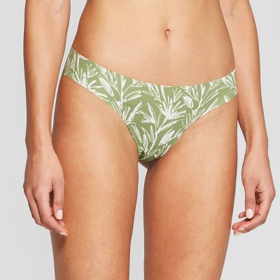 Women's Invisible Edge Bikini Underwear - Auden™
