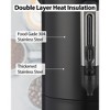 Coffee Urn, 18L Stainless Steel Double Wall Insulated Dispenser - Hot Water & Beverage Server for Buffet, Catering, Parties - 3 of 4
