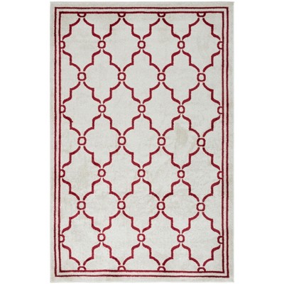 Amherst AMT414 Power Loomed Indoor Rug -Safavieh