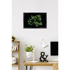 Trends International Alien: Earth (2025) - Green Xenomorph Framed Wall Poster Prints - 2 of 4