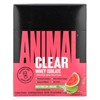 Animal Clear Whey Isolate, Watermelon Limeade, 9 Individual Packets, 0.05 lb (25 g) Each - 4 of 4