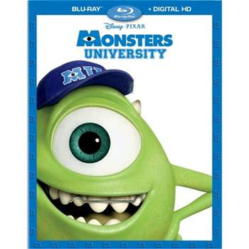 Monsters University (Blu-ray)(2017)