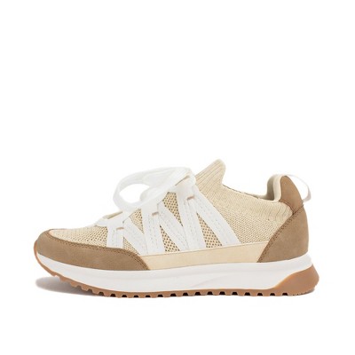 Женские кроссовки Yellow Box Women's Rocco Knit Trainer - Yellow Box™ - Blush Multi 8.5 — фото 8