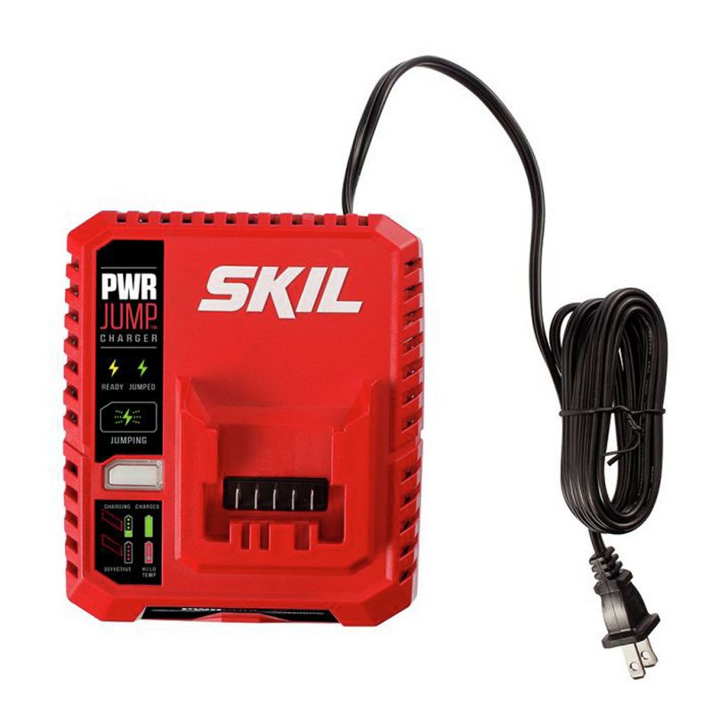 Skil 12V PWRCore 12 Lithium-Ion Brushless 1/2" Cordless Drill Driver / Laser Measurer Kit (2 Ah), 5 of 6
