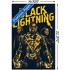 Trends International DC Comics TV - Black Lightning - Key Art Unframed Wall Poster Prints - 3 of 4