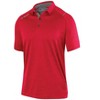 Mizuno Men's Comp Short Sleeve Polo Shirt - 3 of 4