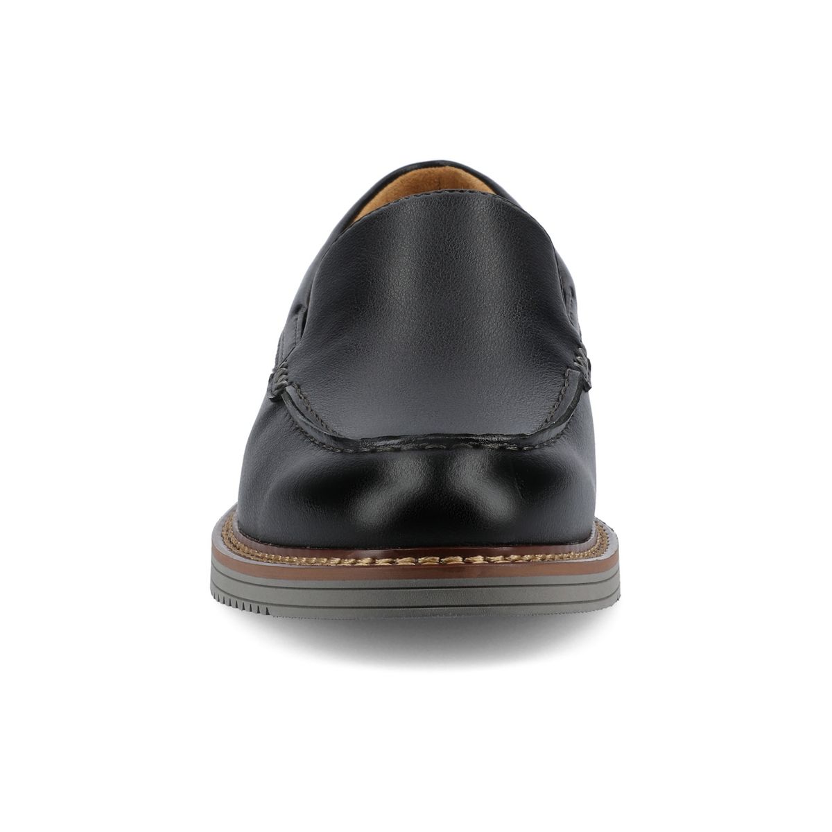 Vance Mens Oneal Medium and Wide Width Venetian Loafer Dress Shoe - thumbnail 6
