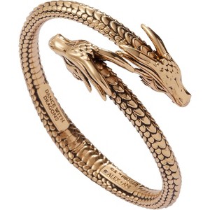 Expandable Adjustable Bracelet, Silver Tone Stretch Jewelry for Women with Symbolic Charm - 1 of 4