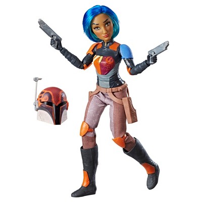 star wars dolls forces of destiny