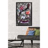 Trends International Marvel Spider-Man: Across The Spider-Verse - Spider-Punk Framed Wall Poster Prints - 2 of 4