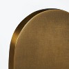 Brass Bookend Set - Threshold™ designed with Studio McGee - image 4 of 4