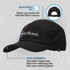 TrailHeads Men’s Running Hat with UV Protection 50+ UPF - Quick Dry Sports Caps - 2 of 4