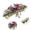 Unique Bargains Vintage Butterfly Hair Clips 1 Pc - 3 of 4