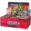 Magic The Gathering Magic: The Gathering Ikoria: Lair of Behemoths Draft Booster Box | 36 Draft Booster Packs (540 Cards + Box Topper) | Factory - 2 of 4