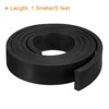 Unique Bargains Solid Neoprene Rubber Weather-Proof Crafts Protection Seal Strips - 3 of 4