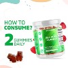Irish Sea Moss Gummies - 3000 mg - 240 Vegan Gummies - 4 of 4