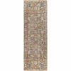Hauteloom Watermount Washable Aztec Style Area Rug - 3 of 4