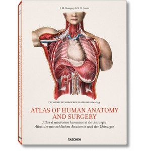 Bourgery. Atlas of Human Anatomy and Surgery - by  Jean-Marie Le Minor & Henri Sick (Hardcover) - 1 of 1