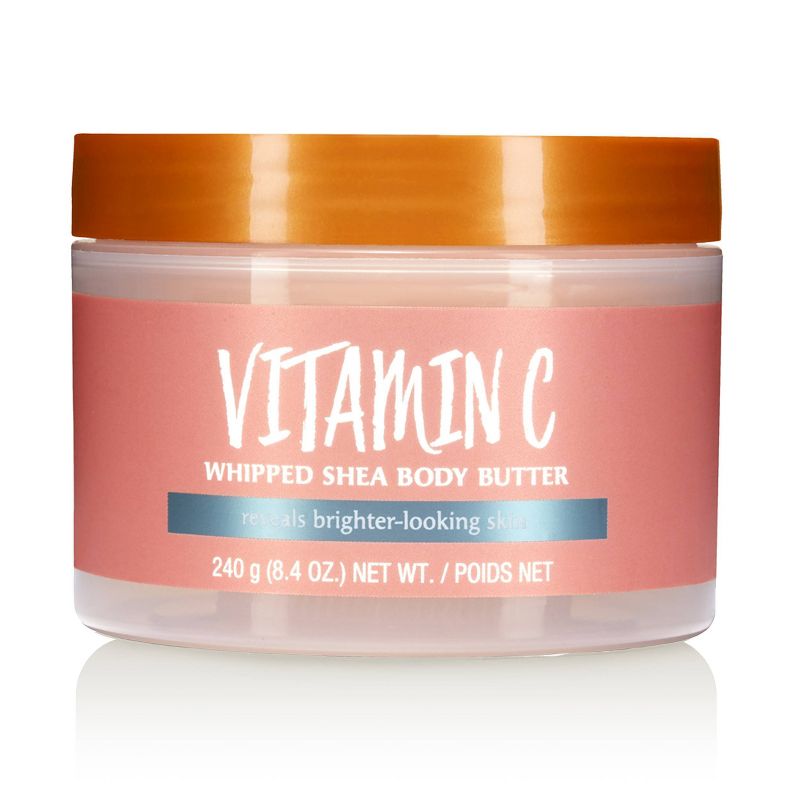 Tree Hut Vitamin C Whipped Shea Body Butter Floral Shea - 8.4oz, 1 of 10