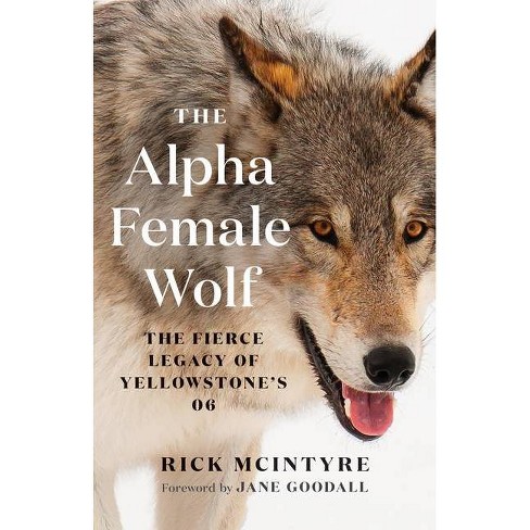 alpha female wolf quotes