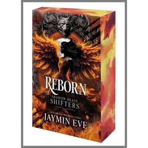 Reborn - (Shadow Beast Shifters) by  Jaymin Eve (Paperback) - 1 of 1