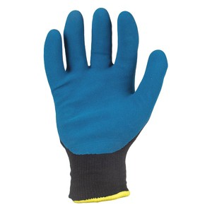Ironclad  Insulated Winter Gloves,XL,Nylon Back,PR KC1LW-05-XL - 1 of 2