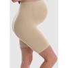Women's Pregnancy Compression Shorts - Maive & Bo - 2 of 2