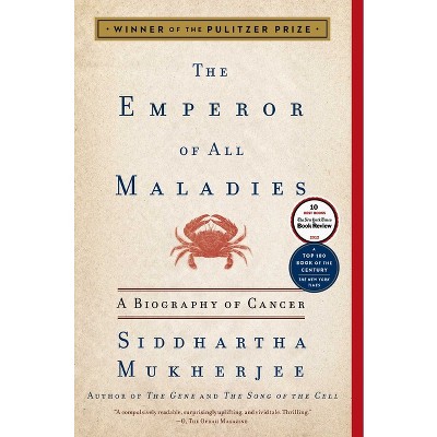 The Emperor of All Maladies (Reprint) (Paperback) by Siddhartha Mukherjee