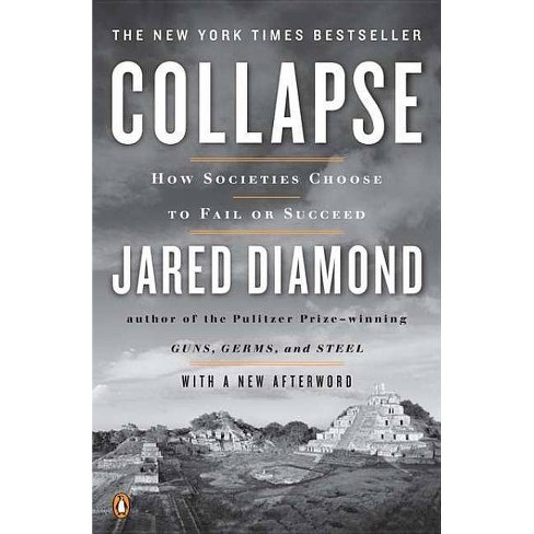 collapse jared diamond review