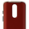 Verizon Cover Series Protective Case for Motorola Droid Turbo 2 - Red Silver - 3 of 3