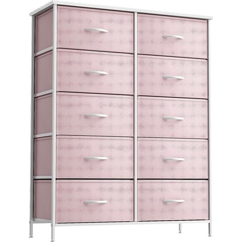 Pink dresser target new arrivals