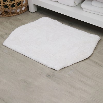 Waterford Collection Cotton Tufted Bath Rug - Home Weavers
