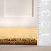Nuloom Arrel Speckled Wool-Blend Area Rug - 3 of 4