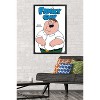 Trends International Family Guy - Peter Feature Series Framed Wall Poster Prints - 2 of 4