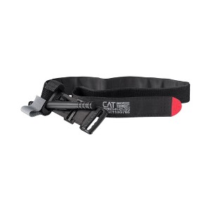 C-A-T Tactical Windlass Tourniquet Black - 1 of 3