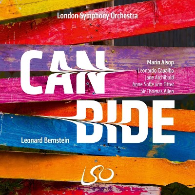 London Symphony Orch - Bernstein: Candide (CD)