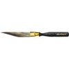 da Vinci CASANEO Dagger Striper with Traditional Pinstriping Handle, Synthetic, Watercolor & Acrylic, Slant, Series 703, Size 1 - 2 of 3