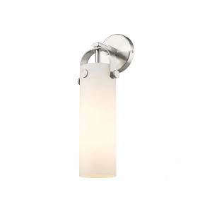 Pilaster - 1 Light Wall Sconce In Industrial Style-16.75 Inches Tall and 4.88 Inches Wide - 1 of 1