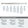 Amerock Enlivity Appliance Pull for Large Panels and Oversized Cabinets - 4 of 4
