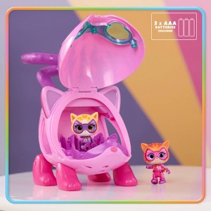 SuperKitties Su-Purr Wild Kitty Copter Doll Playset - 3pk - 1 of 4