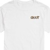 Men's - Marvel - Guardians of the Galaxy Groot Flowers Oversized Short Sleeve Graphic T-Shirt - 3 of 4