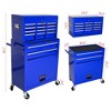 VASIP High Capacity Rolling Tool Chest with Wheels and Drawers, 8-Drawer Tool Storage Cabinet - 3 of 4
