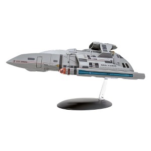 Eaglemoss Collections Star Trek Starship Replica | Runabout CMVC - 1 of 4