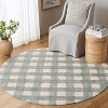 Easy Care ECR216 Machine Washable Hand Woven Indoor Rugs - Safavieh - 2 of 4