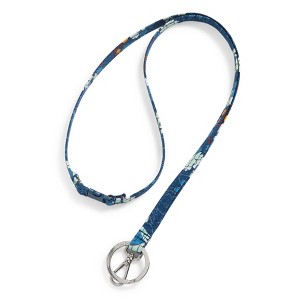 Vera Bradley Women's Outlet Cotton Breakaway Lanyard - 1 of 2