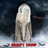 Dexmalle Halloween Outdoor Decorations Skeleton Witch - 3 of 4