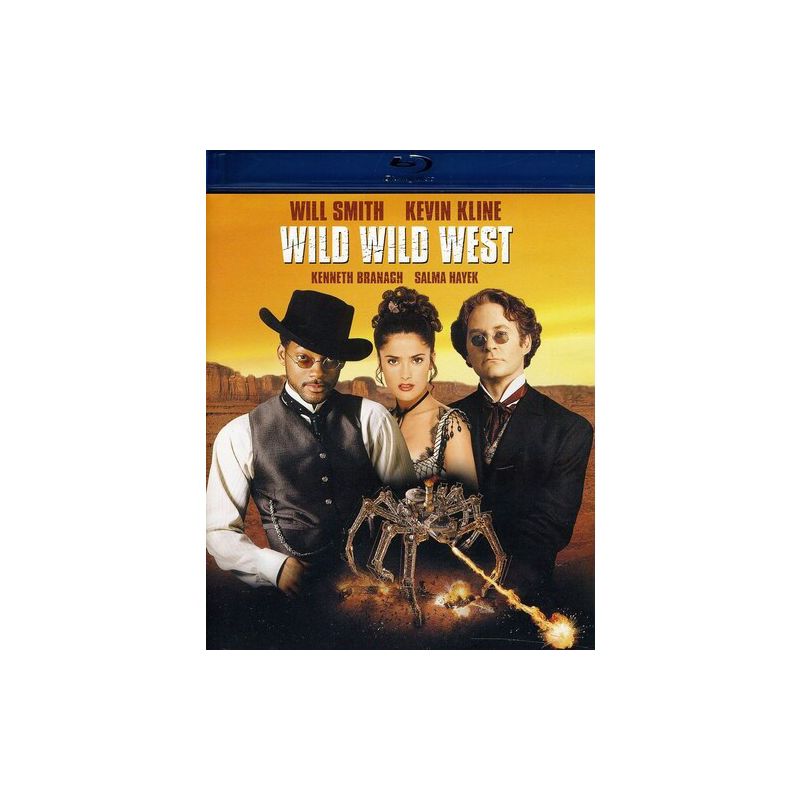 Wild Wild West, 1 of 2