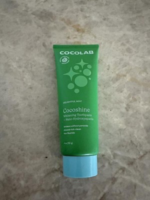 Cocolab Cocoshine Whitening Non-Fluoride Nano Hydroxyapatite