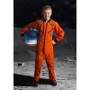 HalloweenCostumes.com Orange Astronaut Jumpsuit Child Costume - 4 of 4