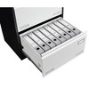 Metal Filing Cabinets With Lock Filing Cabinet Lateral File Cabinet 3 Drawer For Legal Letter A4 F4 Home Office - 4 of 4